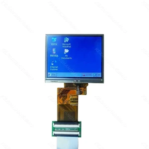 3.5inch industrial control LCD screen can touch 54P interface KD035G6-S4NT-A1 3.5inch industrial control LCD screen can touch 54P interface KD035G6-S4NT-A1