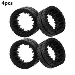 Wheel leather rubber ring replacement for iRobot Braava jet M6 (6110) (6012) (6112) (61103) robot vacuum cleaner Wheel leather rubber ring replacement for iRobot Braava jet M6 (6110) (6012) (6112) (61103) robot vacuum cleaner