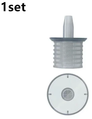 Clean water tank inlet + buoy compatible Ecovacs x1 X2 X8 T10 T20 robot vacuum cleaner spare parts Clean water tank inlet + buoy compatible Ecovacs x1 X2 X8 T10 T20 robot vacuum cleaner spare parts