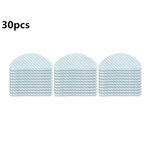 For Ecovacs Deebot Ozmo T8 aivi Power Max T9 max /T9 aivi T9 aivi+ N8 Pro Vacuum Cleaner One-Time Power Mop Mat Accessory For Ecovacs Deebot Ozmo T8 aivi Power Max T9 max /T9 aivi T9 aivi+ N8 Pro Vacuum Cleaner One-Time Power Mop Mat Accessory