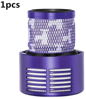 Washable Filter Unit for V10 Sv12 Cordless Vacuum Cleaner Replace Accessories Washable Filter Unit for V10 Sv12 Cordless Vacuum Cleaner Replace Accessories