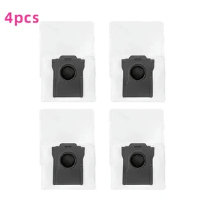 Activated carbon dust bag Dreame X50 pro/Aqua10 Ultra Roller / Aqua10 Ultra Track/Aqua 10 Pro Track robot vacuum cleaner parts Activated carbon dust bag Dreame X50 pro/Aqua10 Ultra Roller / Aqua10 Ultra Track/Aqua 10 Pro Track robot vacuum cleaner parts