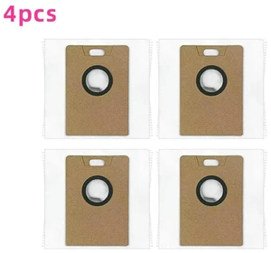 dust bag compatible with Tapo RV30 Max Plus / RV20 Max Plus / RV30 Max / RV20 Max robot vacuum cleaner spare parts dust bag compatible with Tapo RV30 Max Plus / RV20 Max Plus / RV30 Max / RV20 Max robot vacuum cleaner spare parts