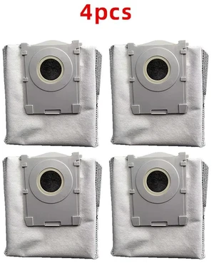 robot vacuum cleaner dust bag compatible with Ecovacs Deebot mini spare parts robot vacuum cleaner dust bag compatible with Ecovacs Deebot mini spare parts