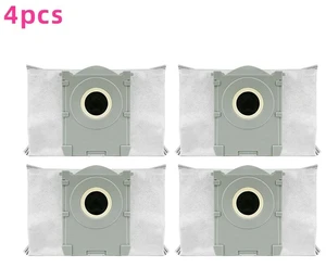 Dust bag compatible with Ecovacs Deebot T30C Pro Omni/T30C Omni robot vacuum cleaner accessories Dust bag compatible with Ecovacs Deebot T30C Pro Omni/T30C Omni robot vacuum cleaner accessories