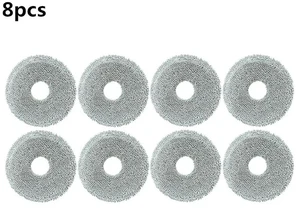 For B101CN C102CN X10+ Dreame L20 L10S Ultra X10/ 2 Pro B113CN C102CN L20 robot vacuum cleaner mop cloth accessories For B101CN C102CN X10+ Dreame L20 L10S Ultra X10/ 2 Pro B113CN C102CN L20 robot vacuum cleaner mop cloth accessories