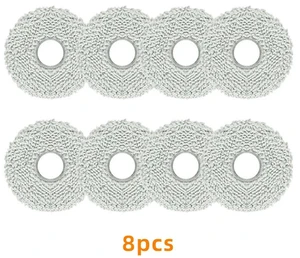 Compatible with Lefant M3/M3 Max Robot Vacuum Cleaner Mop Cloth Spare Parts Compatible with Lefant M3/M3 Max Robot Vacuum Cleaner Mop Cloth Spare Parts