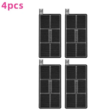 HEPA filter compatible with dreame mova Z60 pro/z60 ultra robot vacuum cleaner spare parts HEPA filter compatible with dreame mova Z60 pro/z60 ultra robot vacuum cleaner spare parts
