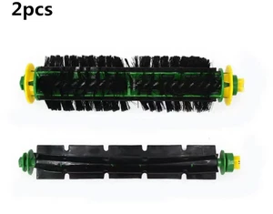 For iRobot 500 Series 520 530 540 550 560 570 527 510 535 532 580 585 Robot vacuum cleaner main brush accessory replacement For iRobot 500 Series 520 530 540 550 560 570 527 510 535 532 580 585 Robot vacuum cleaner main brush accessory replacement