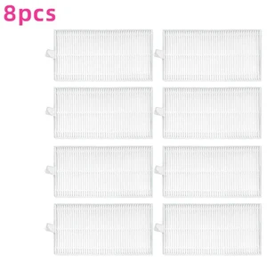 Robot vacuum cleaner HEPA filter compatible with Ecovacs YEEDI Y1 replacement parts Robot vacuum cleaner HEPA filter compatible with Ecovacs YEEDI Y1 replacement parts