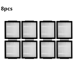 HEPA filter compatible with iRobot ROOMBA COMBO j7 j7+COMBO 10 Max x0850 robot vacuum cleaner parts replacement parts HEPA filter compatible with iRobot ROOMBA COMBO j7 j7+COMBO 10 Max x0850 robot vacuum cleaner parts replacement parts