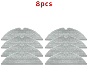 Robot vacuum cleaner mop cloth compatible with Dreame D20 Pro Plus spare parts Robot vacuum cleaner mop cloth compatible with Dreame D20 Pro Plus spare parts