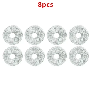 robot vacuum cleaner mop cloth compatible with Airbot L108s pro ultra spare parts robot vacuum cleaner mop cloth compatible with Airbot L108s pro ultra spare parts