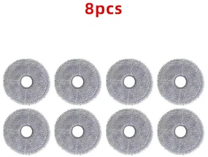 Robot vacuum cleaner mop cloth compatible with Dreame Matrix10 Ultra/s50pro spare parts Robot vacuum cleaner mop cloth compatible with Dreame Matrix10 Ultra/s50pro spare parts