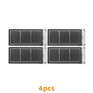Compatible with Dreame Mova V50 Ultra Robot Vacuum Cleaner HEPA Filter Spare Parts Compatible with Dreame Mova V50 Ultra Robot Vacuum Cleaner HEPA Filter Spare Parts