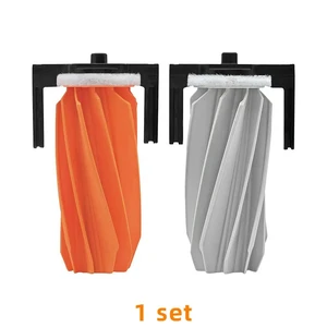 Compatible with ROMO S/ROMO A/ROMO P/ 2.0 P2 A2 Robot Vacuum Cleaner Silicone Main Brush Spare Parts Compatible with ROMO S/ROMO A/ROMO P/ 2.0 P2 A2 Robot Vacuum Cleaner Silicone Main Brush Spare Parts