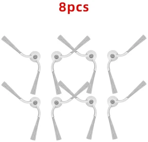 Robot Vacuum Cleaner Side Brush Compatible with 2.0 ROMO P2 A2 Spare Parts Robot Vacuum Cleaner Side Brush Compatible with 2.0 ROMO P2 A2 Spare Parts