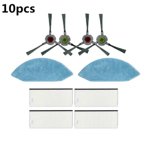 Suitable for mop cloth edge brush filter Ecovacs DEEBOT OZMO U2/U2 Pro/DGN22 sweeping robot vacuum cleaner accessories Suitable for mop cloth edge brush filter Ecovacs DEEBOT OZMO U2/U2 Pro/DGN22 sweeping robot vacuum cleaner accessories