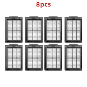 robot vacuum cleaner HEPA filter compatible with iRobot Roomba plus 405 combo/505 combo spare parts robot vacuum cleaner HEPA filter compatible with iRobot Roomba plus 405 combo/505 combo spare parts