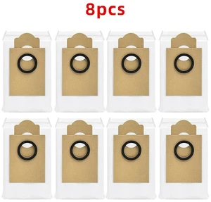 Robot Vacuum Cleaner Dust Bag Compatible with Lefant M3/M3 Max Spare Parts Robot Vacuum Cleaner Dust Bag Compatible with Lefant M3/M3 Max Spare Parts