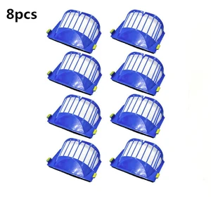 Blue curved filter compatible with irobot Roomba 500 600 series 528 552 610 615 620 630 650 660 670 vacuum cleaner accessories Blue curved filter compatible with irobot Roomba 500 600 series 528 552 610 615 620 630 650 660 670 vacuum cleaner accessories