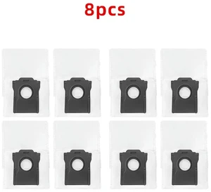 Robot vacuum cleaner dust bag compatible with Dreame D20 Pro Plus spare parts Robot vacuum cleaner dust bag compatible with Dreame D20 Pro Plus spare parts
