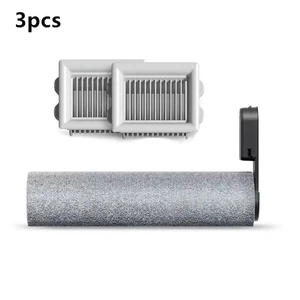 Roller brush + HEPA filter compatible with Roborock Flexi pro A20 A20 PRO floor scrubber vacuum cleaner spare parts Roller brush + HEPA filter compatible with Roborock Flexi pro A20 A20 PRO floor scrubber vacuum cleaner spare parts