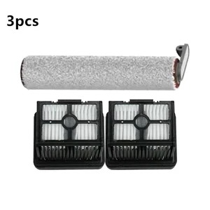 roller brush + HEPA filter compatible with dreame MOVA K20 K30 Trouver 2.0 3.0 Pro floor scrubber vacuum cleaner accessories roller brush + HEPA filter compatible with dreame MOVA K20 K30 Trouver 2.0 3.0 Pro floor scrubber vacuum cleaner accessories