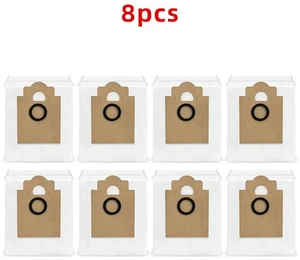 Robot Vacuum Cleaner Dust Bag Compatible with Lefant M2 / M2S Pro / M2 Plus Spare Parts Robot Vacuum Cleaner Dust Bag Compatible with Lefant M2 / M2S Pro / M2 Plus Spare Parts