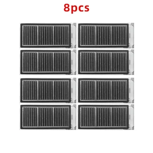 Robot Vacuum Cleaner HEPA Filter Compatible with Dreame Mova V50 Ultra Spare Parts Robot Vacuum Cleaner HEPA Filter Compatible with Dreame Mova V50 Ultra Spare Parts