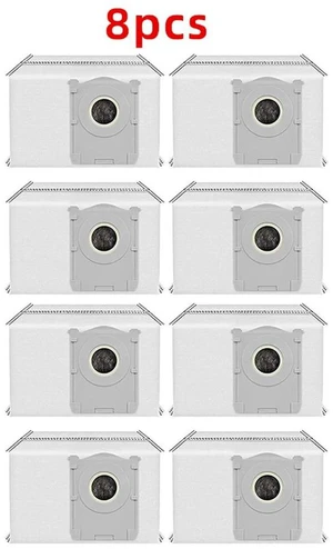 Robot vacuum cleaner dust bag compatible with Ecovacs Deebot X11/X11 Pro spare parts (Water tank version) Robot vacuum cleaner dust bag compatible with Ecovacs Deebot X11/X11 Pro spare parts (Water tank version)