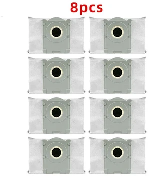 Robot vacuum cleaner dust bag compatible with Ecovacs Deebot T30C Pro Omni/T30C Omni accessories Robot vacuum cleaner dust bag compatible with Ecovacs Deebot T30C Pro Omni/T30C Omni accessories