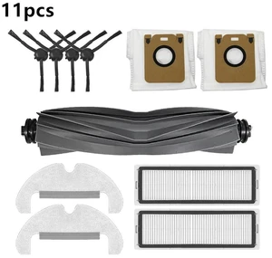 Main brush + side brush + mop cloth + dust bag + HEPA filter For dreame D10S PLUS robot vacuum cleaner Main brush + side brush + mop cloth + dust bag + HEPA filter For dreame D10S PLUS robot vacuum cleaner