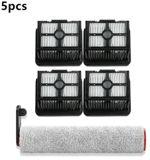 Roller brush + HEPA filter Compatible with Dreame H20 H30 floor scrubber vacuum cleaner Roller brush + HEPA filter Compatible with Dreame H20 H30 floor scrubber vacuum cleaner