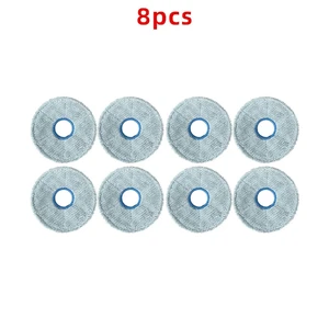 Robot vacuum cleaner water mop compatible with Dreame X50 S50 Pro S50s Matrix10 Ultra spare parts Robot vacuum cleaner water mop compatible with Dreame X50 S50 Pro S50s Matrix10 Ultra spare parts