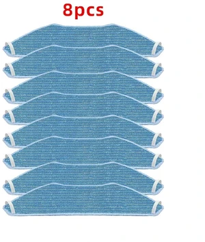 Robot vacuum mop cloth compatible with Lefant M1 / M2 / M2 Pro / M2S / M2S Pro / M2 Plus / U180 robot vacuum cleaner spare parts Robot vacuum mop cloth compatible with Lefant M1 / M2 / M2 Pro / M2S / M2S Pro / M2 Plus / U180 robot vacuum cleaner spare parts