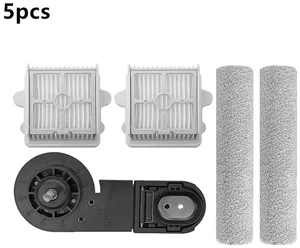 Roller brush / HEPA filter compatible with Roborock A30 A30 Pro F25 F25 ALT Floor cleaning machine accessories Roller brush / HEPA filter compatible with Roborock A30 A30 Pro F25 F25 ALT Floor cleaning machine accessories