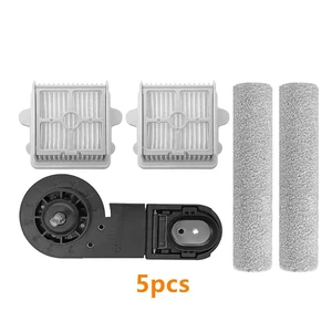 Compatible with Roborock F25 BX / F25 RT Gen 2 / F25 ACE Pro / F25 LT Floor Washer Roller brush / filter Spare Part Compatible with Roborock F25 BX / F25 RT Gen 2 / F25 ACE Pro / F25 LT Floor Washer Roller brush / filter Spare Part