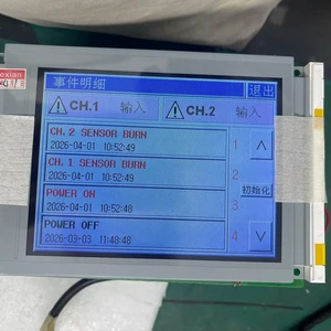 T-51513D104J-FW-A-AJN 10.4 Inch LCD DISPLAY Screen Panel for OPTREX T-51513D104JU FW A (100% Test before shipment) T-51513D104J-FW-A-AJN 10.4 Inch LCD DISPLAY Screen Panel for OPTREX T-51513D104JU FW A (100% Test before shipment)
