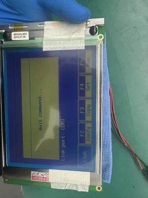 KUKA robot C2 teaching pendant dedicated display screen LM8V302R LM8V30 LM8V31 KUKA robot C2 teaching pendant dedicated display screen LM8V302R LM8V30 LM8V31