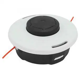 36-2 Grass Trimmer Head M10x1.0mm Thread 16cm Diameter High Accuracy Mowing Head Replacement for Lawns Yard 36-2 Grass Trimmer Head M10x1.0mm Thread 16cm Diameter High Accuracy Mowing Head Replacement for Lawns Yard