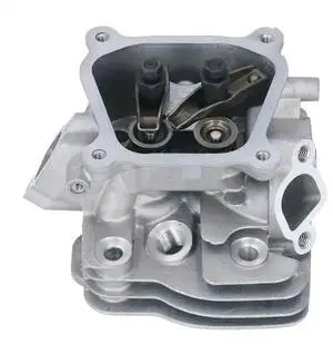 Cylinder Head Assembly fit for 168F 170 GX270 6.5 Engine 2.5KW 2.8KW Generator Part Cylinder Head Assembly fit for 168F 170 GX270 6.5 Engine 2.5KW 2.8KW Generator Part