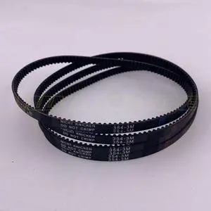 4PC/Lot 354-3M Moving Head Light Belt for Sale - Pack of 4 High-Belts for Headlight Mechanisms 4PC/Lot 354-3M Moving Head Light Belt for Sale - Pack of 4 High-Belts for Headlight Mechanisms