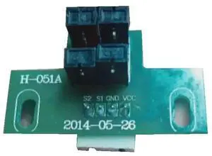 Optocoupler board for 4x25w super beam moving head accessories Optocoupler board for 4x25w super beam moving head accessories