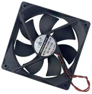 120X120X25 12V 330 Watt LED followspot Cooling Fan Turbine 120X120X25 12V 330 Watt LED followspot Cooling Fan Turbine