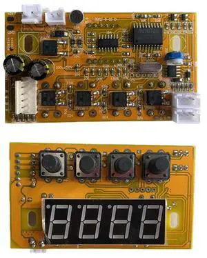 Stage Accessories RGBWA 5in1 Led Par Light DMX Control Main Display Board Motherboard Stage Accessories RGBWA 5in1 Led Par Light DMX Control Main Display Board Motherboard