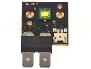 High Power 90W White LED Chip JX-90B1 LED Lamp Source Bulb Spare Part for Mini LED Moving Head Beam Light High Power 90W White LED Chip JX-90B1 LED Lamp Source Bulb Spare Part for Mini LED Moving Head Beam Light