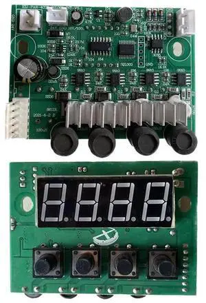 XZJ-PAR RGBW 4in1 LED PAR Light Constant Current DMX Control Motherboard Main Display Board for Lighting Control XZJ-PAR RGBW 4in1 LED PAR Light Constant Current DMX Control Motherboard Main Display Board for Lighting Control