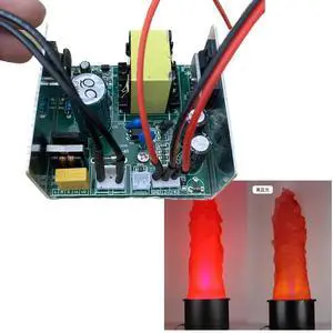 LY-46 Power Supply For Stage LED Flame Light LY-46 Power Supply For Stage LED Flame Light
