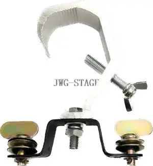 Aluminum Fold Clamp Hooks Stage Light Hanging Moving Head Beam Aluminum Fold Clamp Hooks Stage Light Hanging Moving Head Beam